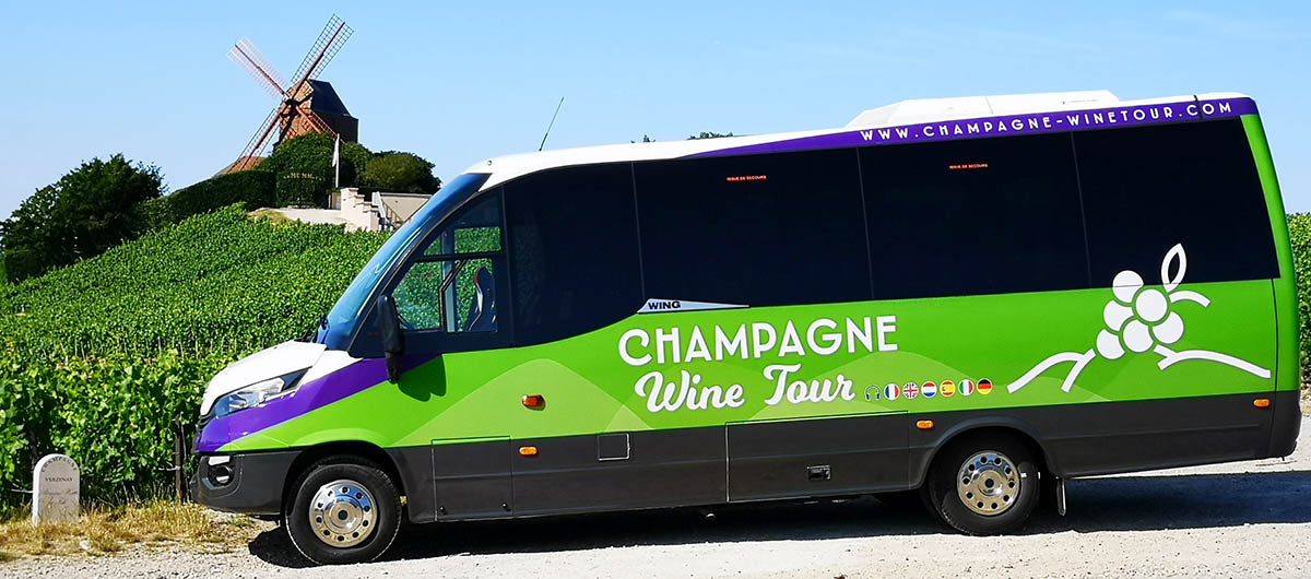 Champagne Wine Tour