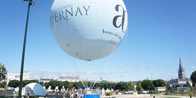 Epernay Tour | Champagne Wine Tour