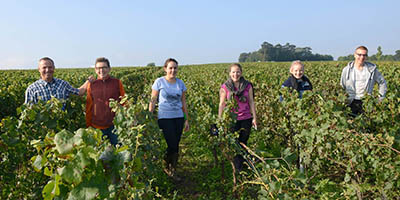 Champagne Jorez-Le Brun | Champagne Wine Tour