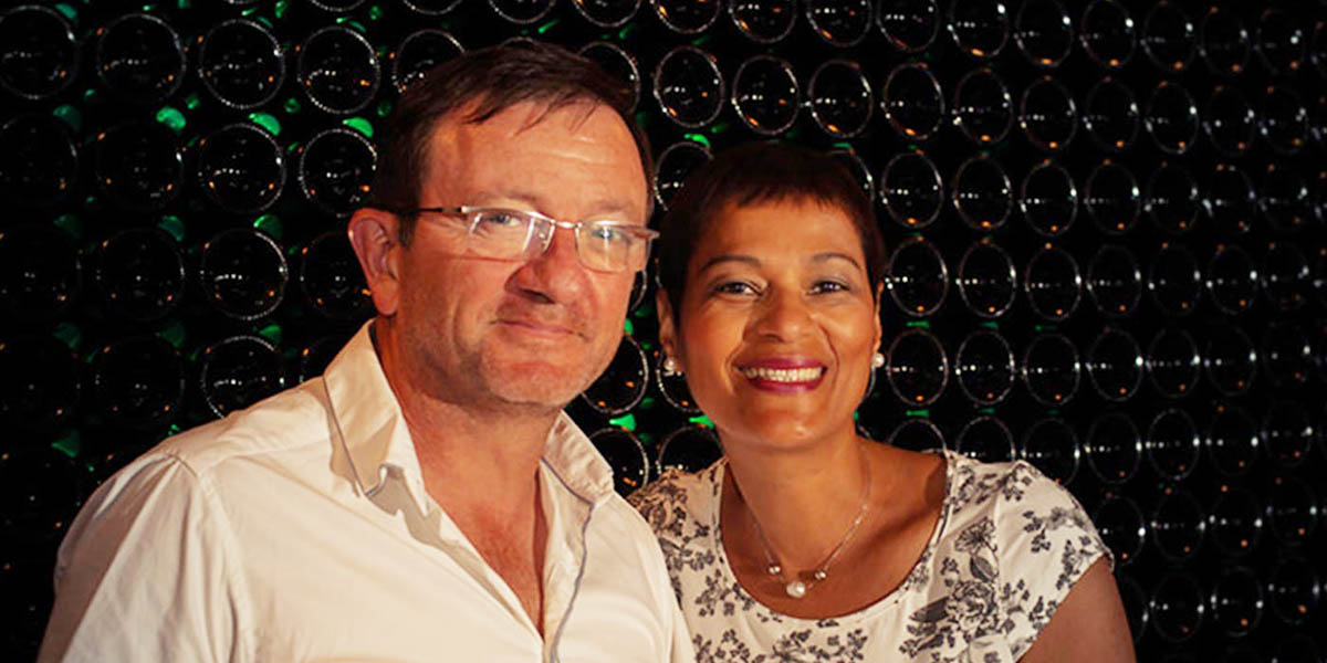 Champagne Yves Couvreur. © Champagne Yves Couvreur Champagne Yves Couvreur